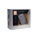 WISE ΜΕΝ - EAU DE TOILETTE SPICY 100ml + ΔΩΡΟ NAIL KIT