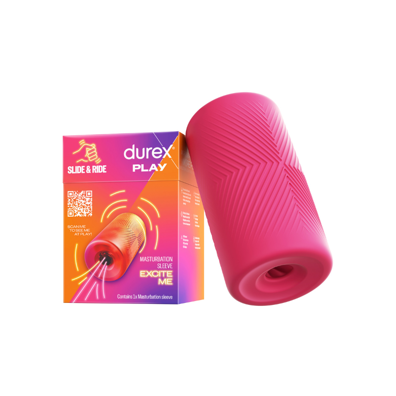 Web 1280 – 381 Durex Masturbation Sleeve 1τμχ - Image 1