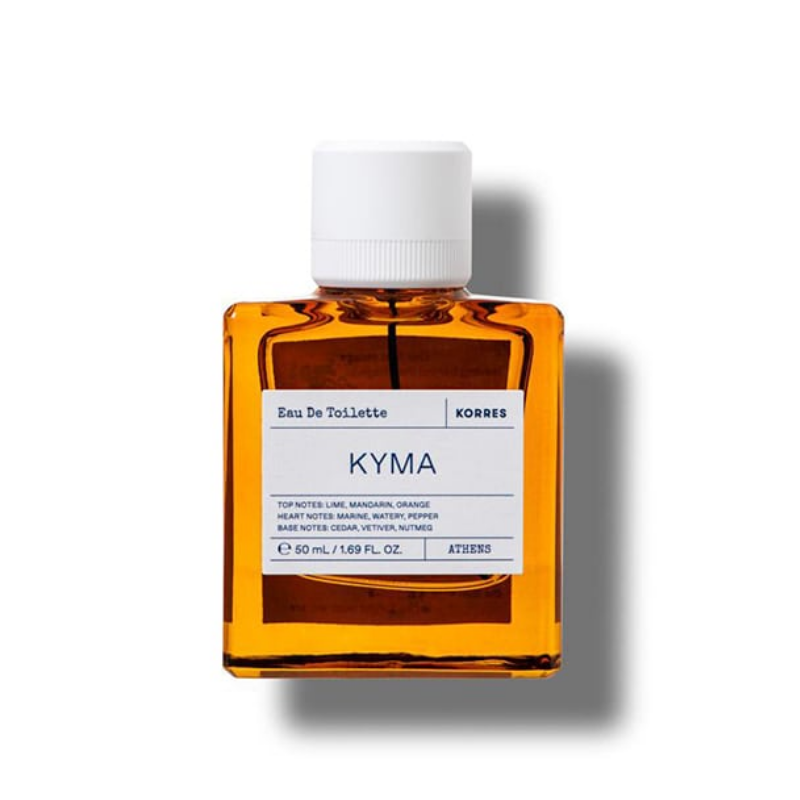 Web 1280 – 390 Korres Kyma Eau de Toilette, 50ml - Image 1