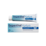 Bepanthol Cream for Sensitive & Irritated Skin, 100g