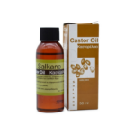 Salkano Castor Oil, 50ml