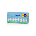 Clinofar Αμπούλες Φυσιολογικού Ορού για Ρινική Αποσυμφόρηση 40x5ml +20 Δώρο