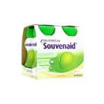 NUTRICIA SOUVENAID Vanilla 4x125ml