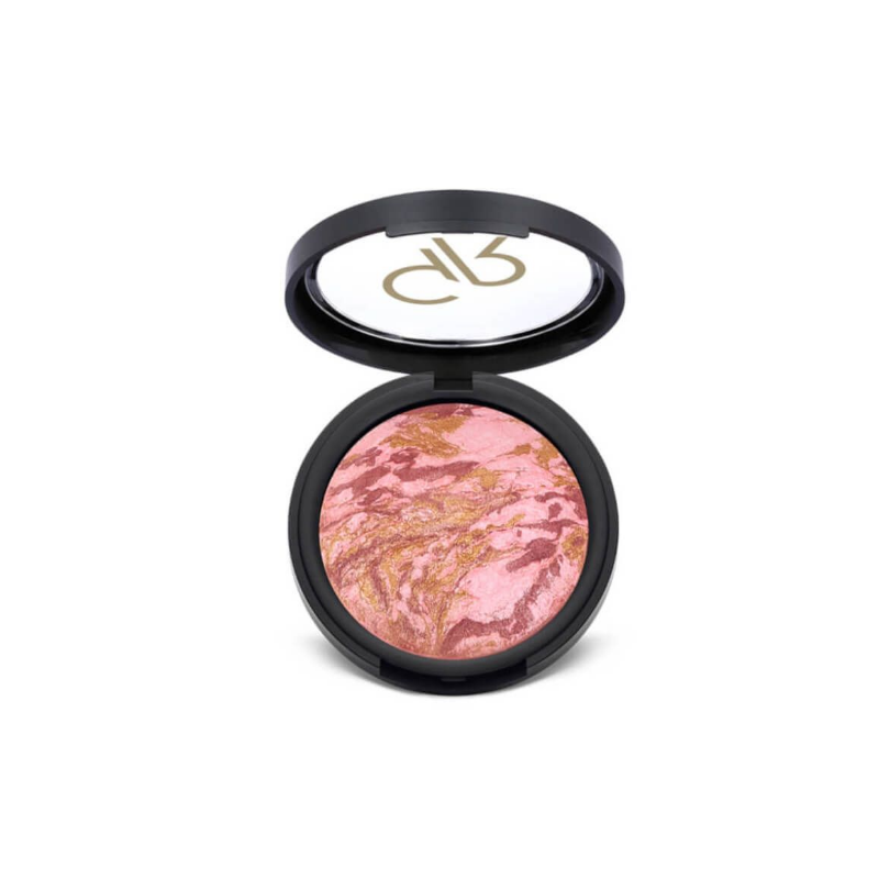 Web 1280 – 460 Golden Rose Terracotta Stardust 102 - Image 1