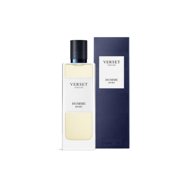 Web 1280 – 462 Verset Homme Sport Eau de Parfum 50ml - Image 1