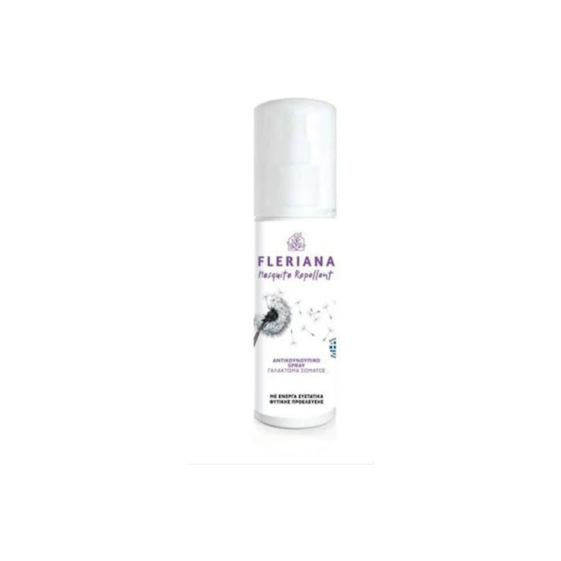 Web 1280 – 473 Power Health Fleriana Αντικουνουπικό Spray 75ml - Image 1
