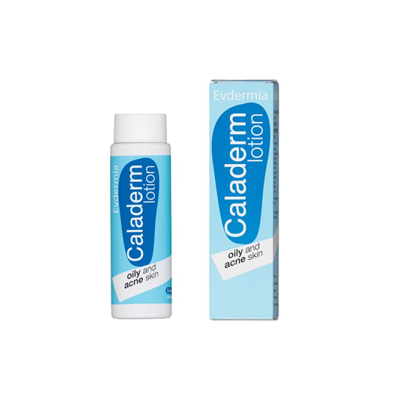 Web 1280 – 485 Evdermia Caladerm Acne & Oily Skin Lotion, 200ml - Image 1