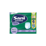 Sani Sensitive Pants Small No.1 Ελαστικό Εσώρουχο Ακράτειας, 14τμχ