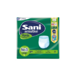Sani Sensitive Pants Large No3 Ελαστικά Eσώρουχα Aκράτειας, 14τμχ