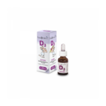 BUONA Buonavit Συμπλήρωμα Διατροφής με Βιταμίνη D3 σε Σταγόνες 12ml