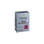 Geoplan Fortius Mag+ Resveratrol 60 διασπειρόμενα δισκία