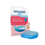 Physiomer Baby Προστατευτικά Φίλτρα 20 τμχ