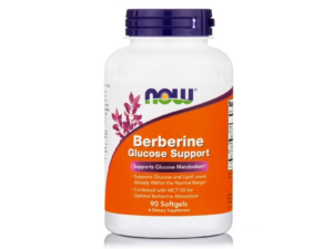 Now Foods Berberine