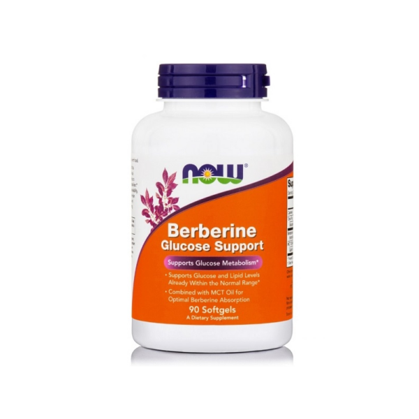 Now Foods Berberine