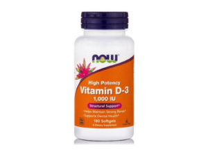 Now Foods Vitamin D-3 & K-2