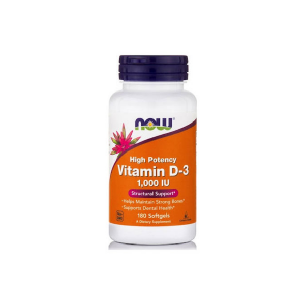 Now Foods Vitamin D-3 & K-2