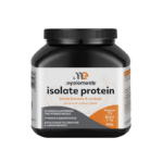 MyElements Isolate Protein Banana & Cookies, 660g