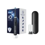 Oral-B iO Series 5 Hλεκτρική Οδοντόβουρτσα Black
