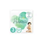 Pampers Harmonie No 3, 31τμχ