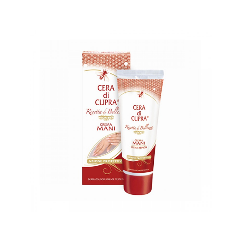 Web 1280 – 590 CERA DI CUPRA Κρέμα Χεριών, 75ml - Image 1