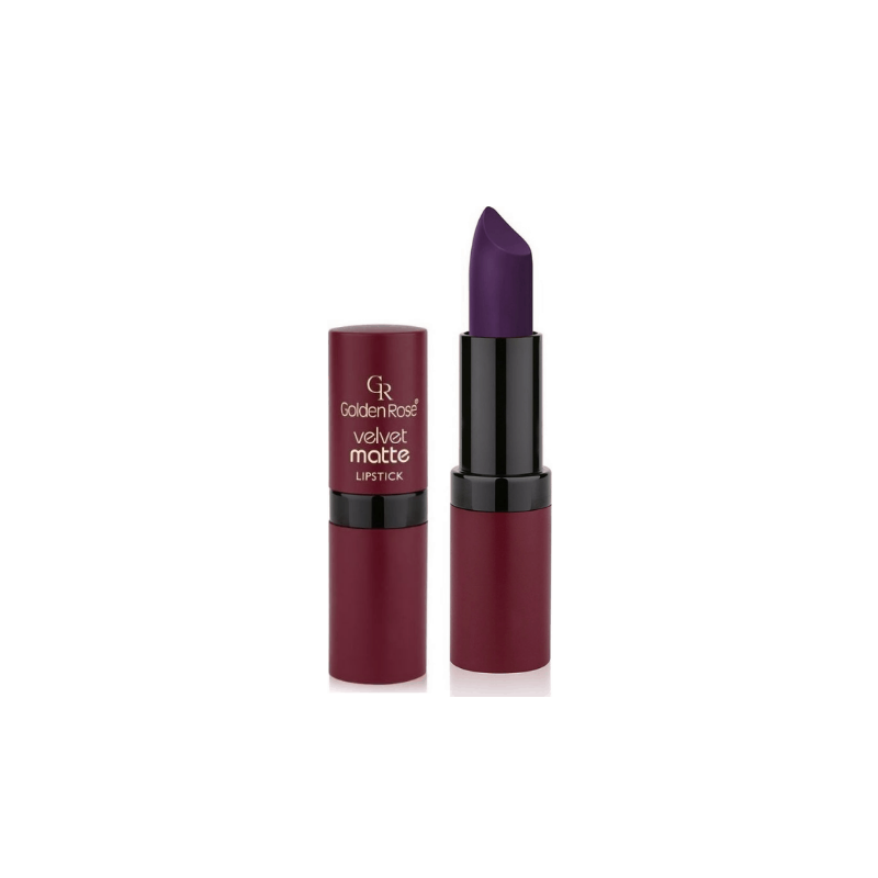 Web 1280 – 601 Golden Rose Velvet Matte Lipstick 28 - Image 1