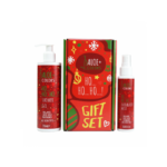 Aloe+ Colors Christmas Ho Ho Ho! Gift Set Σετ Περιποίησης με Hair & Body Mist Ενυδατικό Σπρέι Μαλλιών & Σώματος, 100ml & Shower Gel Αφρόλουτρο, 250ml