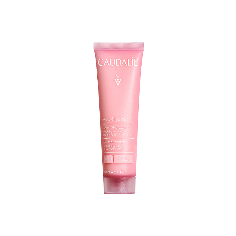 Web 1280 – 615 Caudalie VinoHydra Gel Moisturizer, 60ml - Image 1