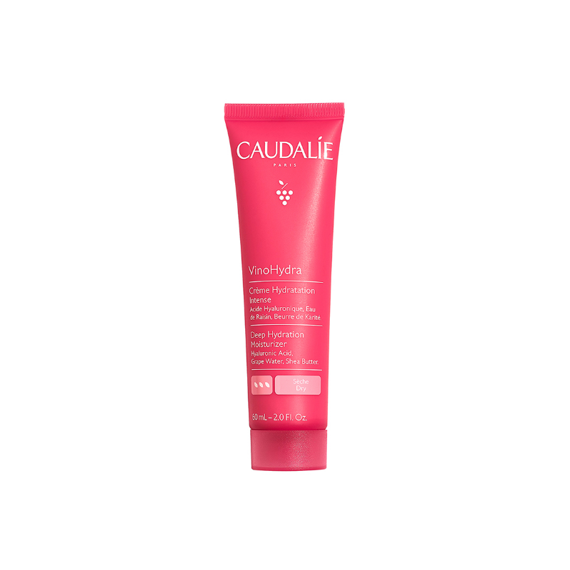 Web 1280 – 616 Caudalie VinoHydra Deep Hydration Moisturizer, 60ml - Image 1
