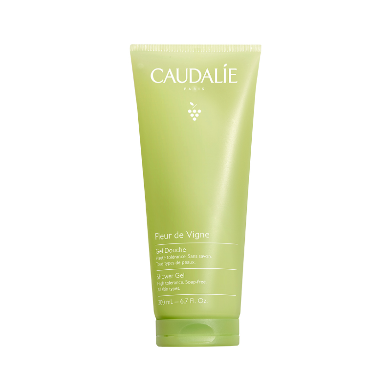 Web 1280 – 617 Caudalie Fleur de Vigne Shower Gel, 200ml - Image 1