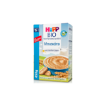 Hipp Bio Κρέμα Δημητριακών με Γάλα & Μπισκότο Χωρίς Προσθήκη Ζάχαρης 6m+ 450gr