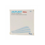 Jalplast Healing Plasters Γάζες Επούλωσης 10 x10 cm, 10 τμχ