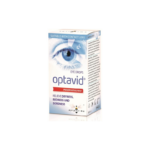 Uplab Optavid Eye Drops Οφθαλμικές Σταγόνες Για Ενυδάτωση, 10ml