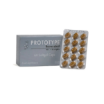 Boderm Prototype Resveratrol, 60softgels