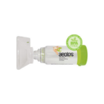 Aeolos Παιδικός Αεροθάλαμος με Μάσκα 1-6 ετών, 1τμχ