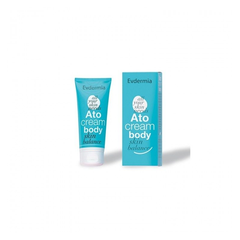 Web 1280 – 737 Evdermia Ato Cream Body, 175ml - Image 1