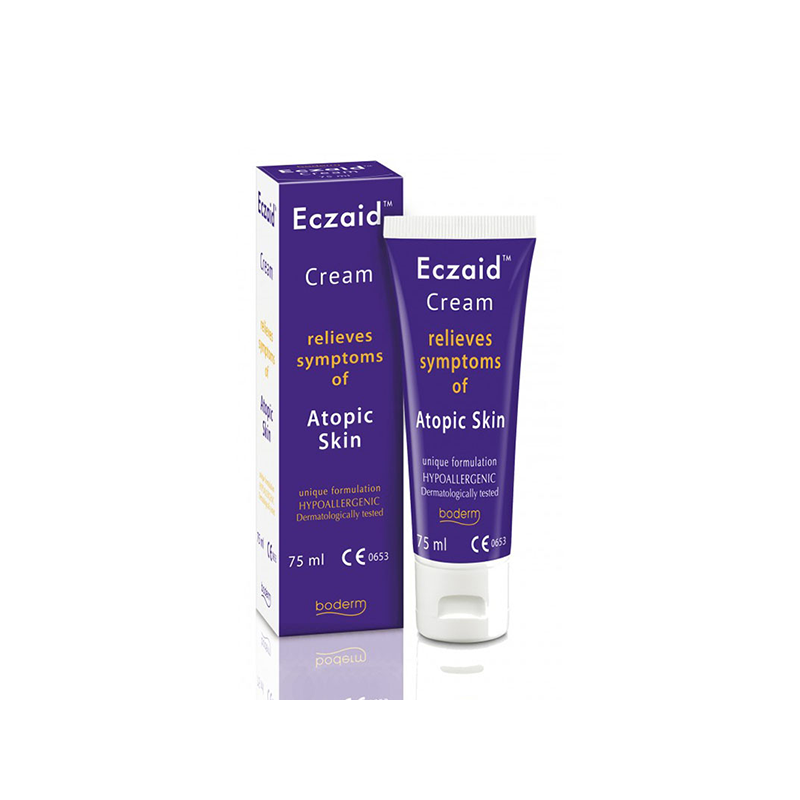 Web 1280 – 738 Boderm Eczaid Κρέμα για την Ατοπική Δερματίτιδα, 75ml - Image 1