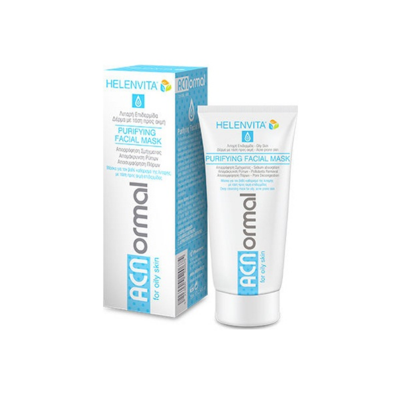 Web 1280 – 739 Helenvita ACNormal Purifying Facial Mask, 75ml - Image 1