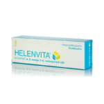 Helenvita Daily Moisturizing Cream for Face & Body, 100g