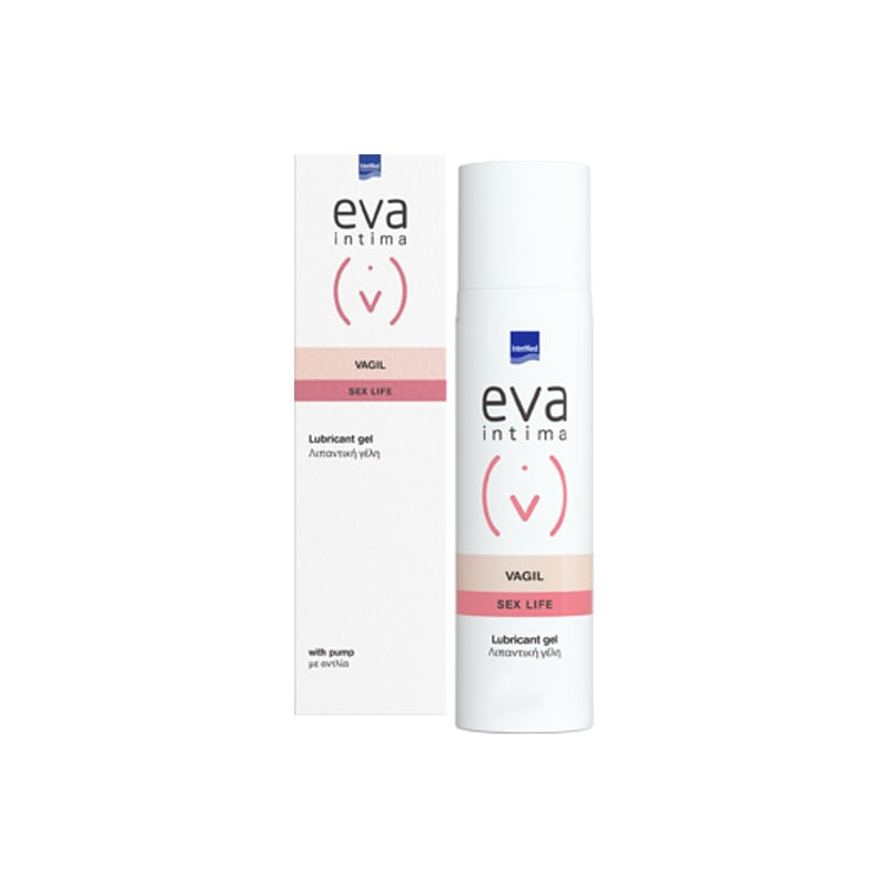 Web 1280 – 749 Intermed Eva Intima Vagil Lubricant Gel, 75ml - Image 1
