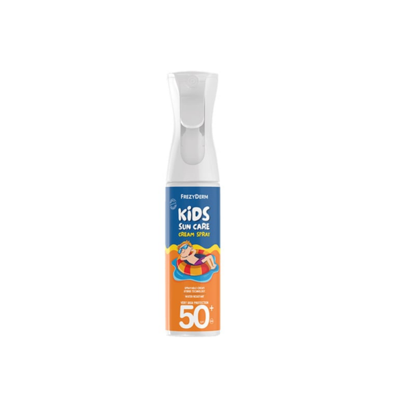 Frezyderm Kids Sun Care Cream Spray Water Resistant SPF50+ 275ml