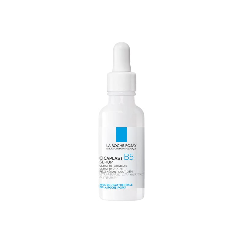 Web 1280 – 784 La Roche-Posay Cicaplast Β5 Serum, 30ml - Image 1