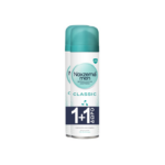 Noxzema Men Classic Antiperspirant Spray Deodorant 48h, 2 x 150ml