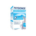 Physiomer Nasal Wash System Σύστημα Ρινικών Πλύσεων, 1συσκευή & 6sachets