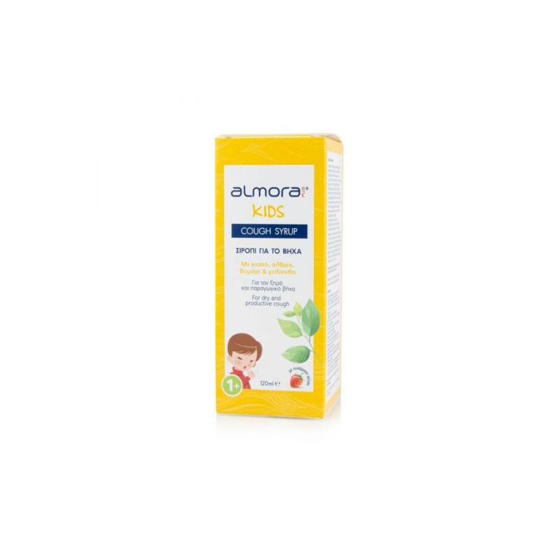 Web 1280 – 831 Almora Kids Cough Syrup, 120ml - Image 1