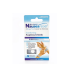 Sea Band Περικάρπια Πιεσοθεραπείας Ενηλίκων κατά της Ναυτίας, 2τμχ