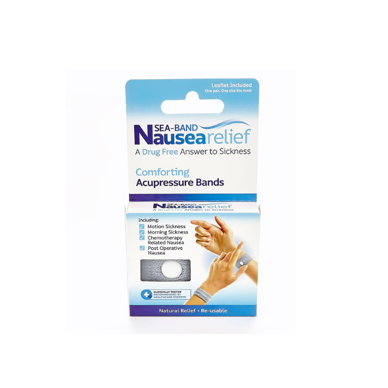 Web 1280 – 837 Sea Band Περικάρπια Πιεσοθεραπείας Ενηλίκων κατά της Ναυτίας, 2τμχ - Image 1