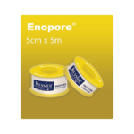 Kessler Clinica Αυτοκόλλητη Ταινία Στερέωσης Enopore 5cm X 5m
