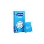 Durex Classic Προφυλακτικά, 6τμχ