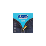 Durex Προφυλακτικά Jeans, 3τμχ