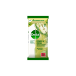 Dettol Power & Fresh Antibacterial Multi-Purpose Wipes Green Apple, 30pcs